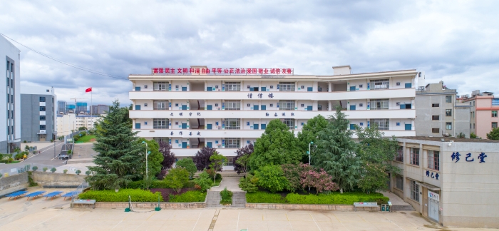 学校校园景色 (5)