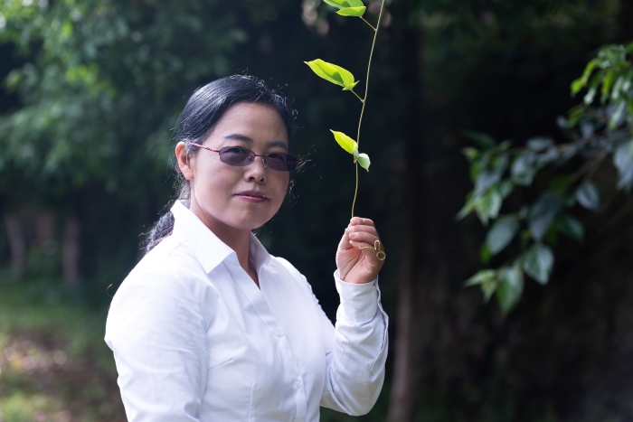 昆明市骨干教师杨琼芬