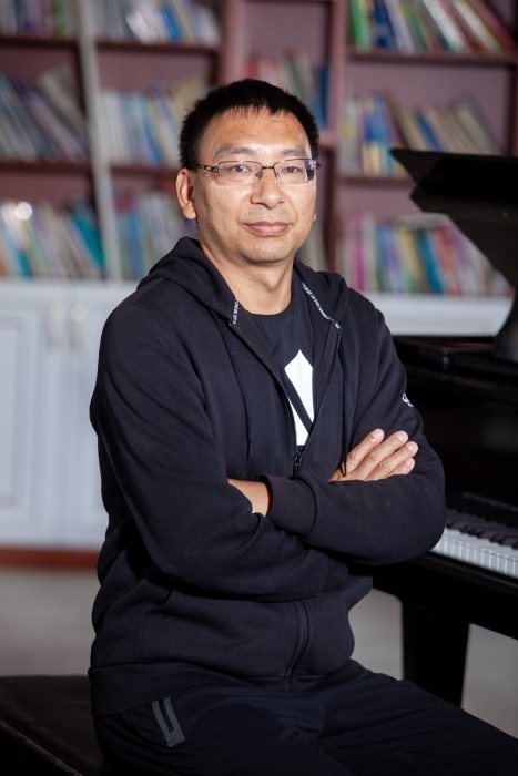 昆明市名班主任、区学科带头人谢广常