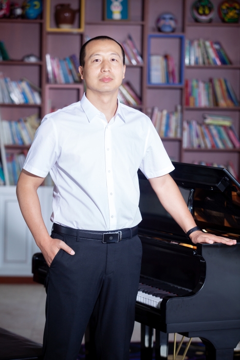 昆明市名班主任毕军