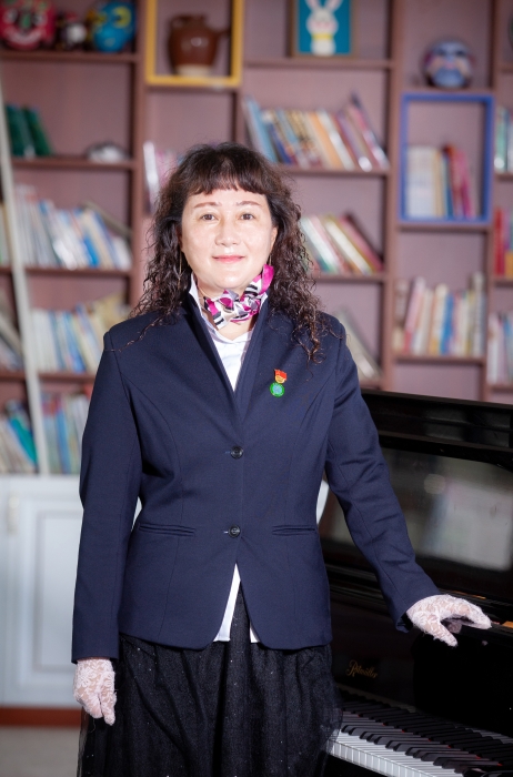 昆明市名班主任朱芸