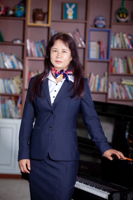 昆明市优秀教师晋金娣