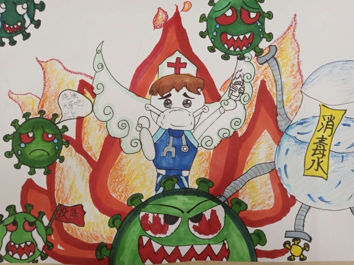 优秀  官渡晓东小学四（2）禹麓2