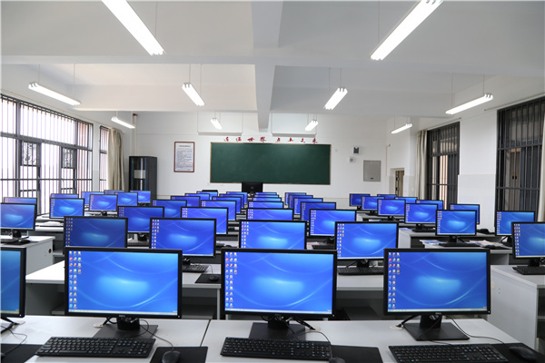 计算机教室10