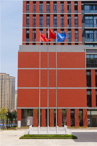 4-神圣庄严的国旗台