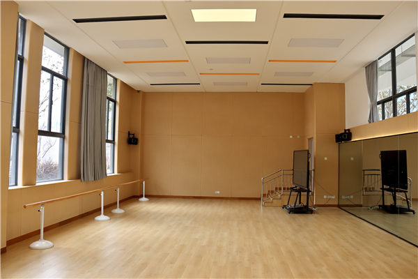 舞蹈教室