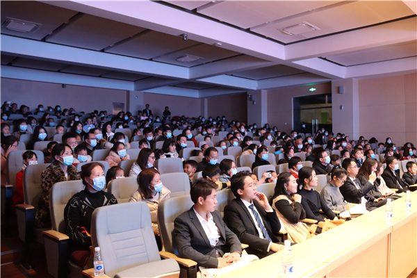 【深长课程】之“迎新春”音乐会 1