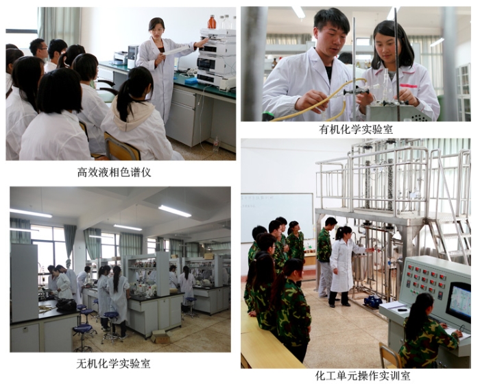 化工单元操作实训室 化工单元操作实训室