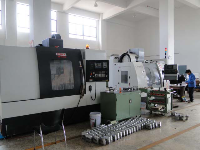 机电学院实习工厂