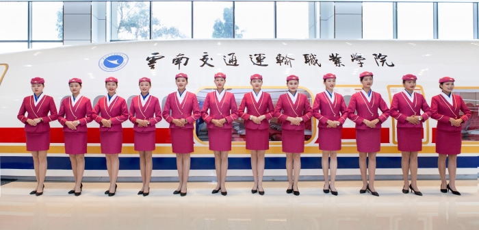 空中乘务专业教学 空中乘务专业教学