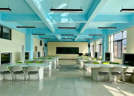 学前教育智慧实训室1