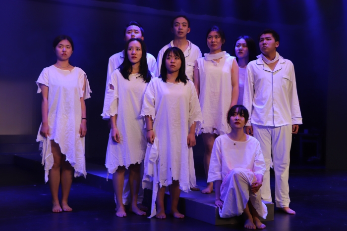 戏剧影视表演专业毕业生汇报演出 戏剧影视表演专业毕业生汇报演出