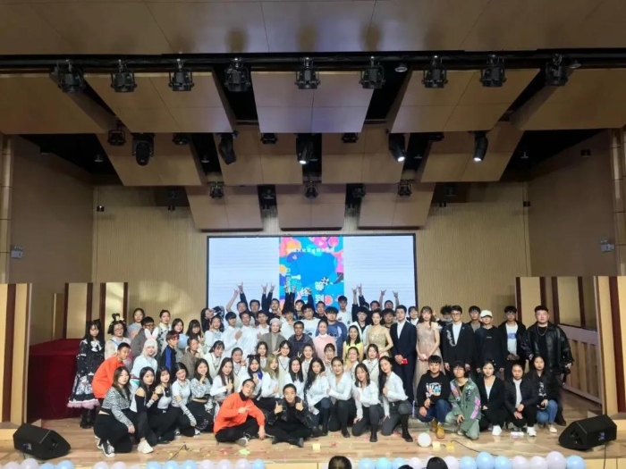 社团文化节晚会