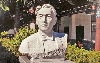 留下一本“人民需要的书，革命需要的书”