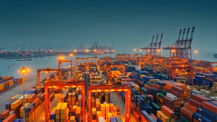 港口物流管理 港口物流管理