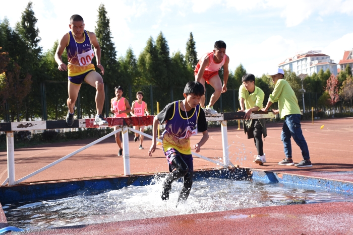 学校动会