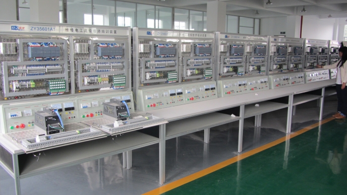 实习实训(PLC设备) 实习实训(PLC设备)