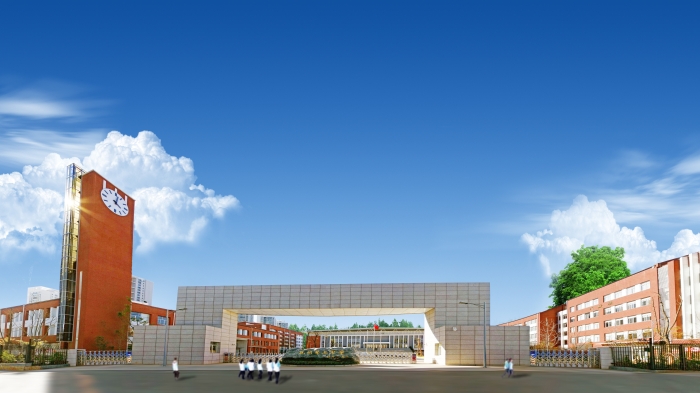 学校大门_副本 学校大门_副本