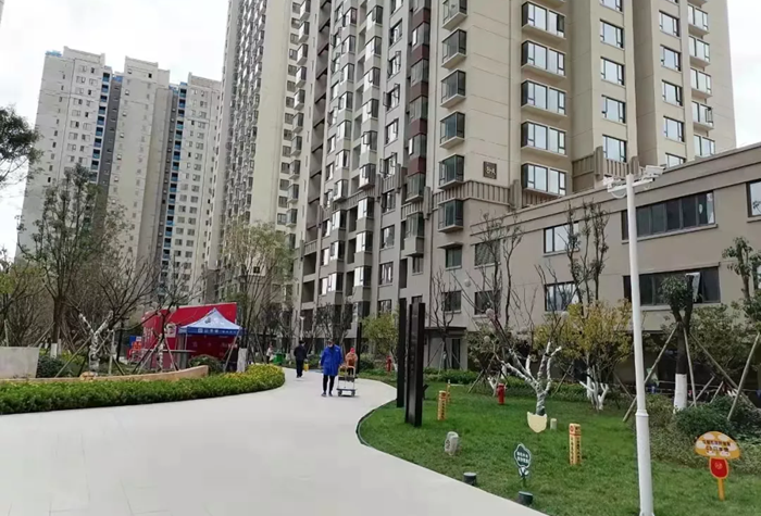 世茂璀璨倾城小区