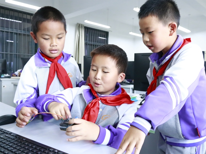 社团课程——开源硬件