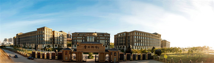 学校全景图6