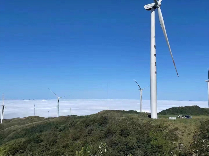 风力发电工程技术