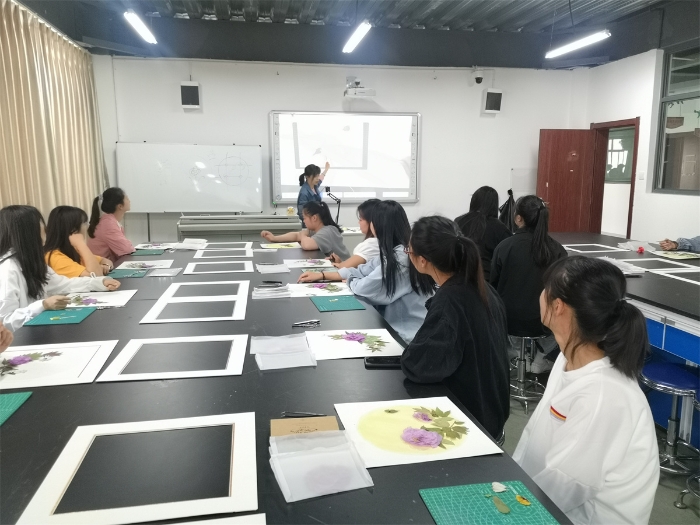 干花工艺课程 干花工艺课程