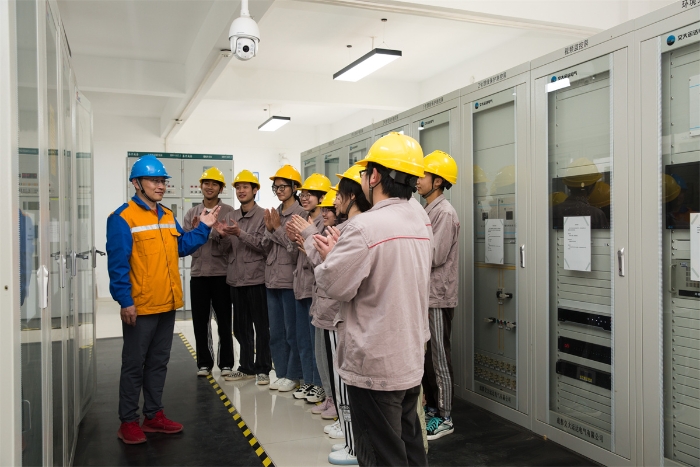 供电-模拟变电所实训-04