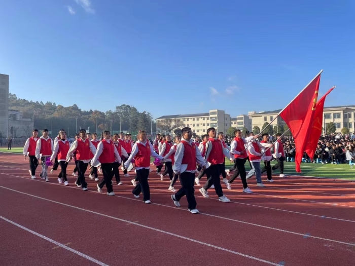 2021年运动会青年志愿者