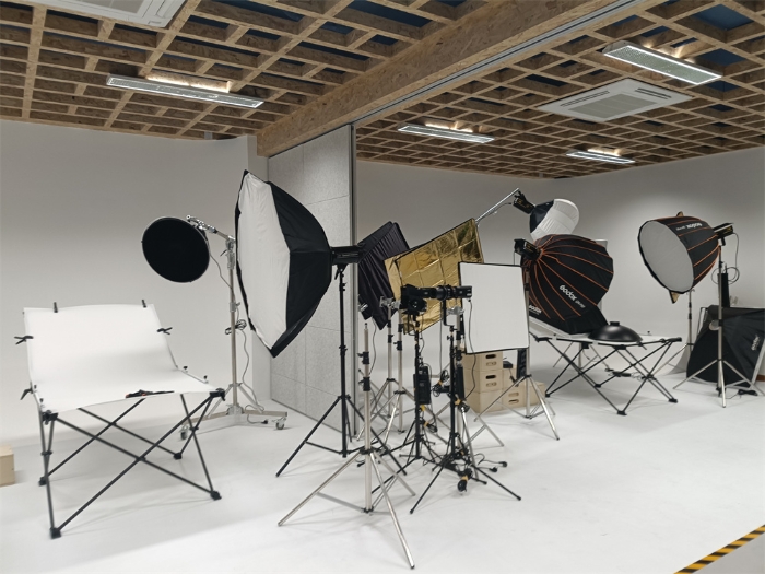 摄影棚 摄影棚