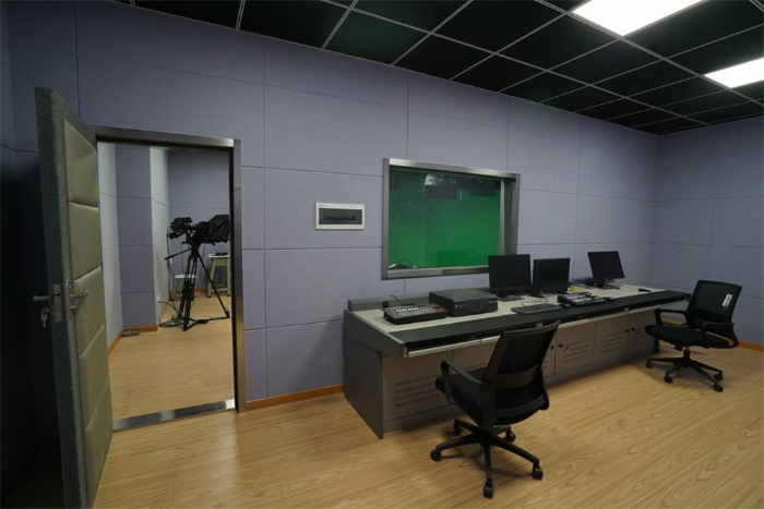 演播机房 演播机房