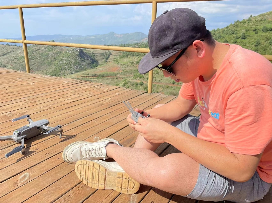 杨帆生活照3 杨帆生活照3