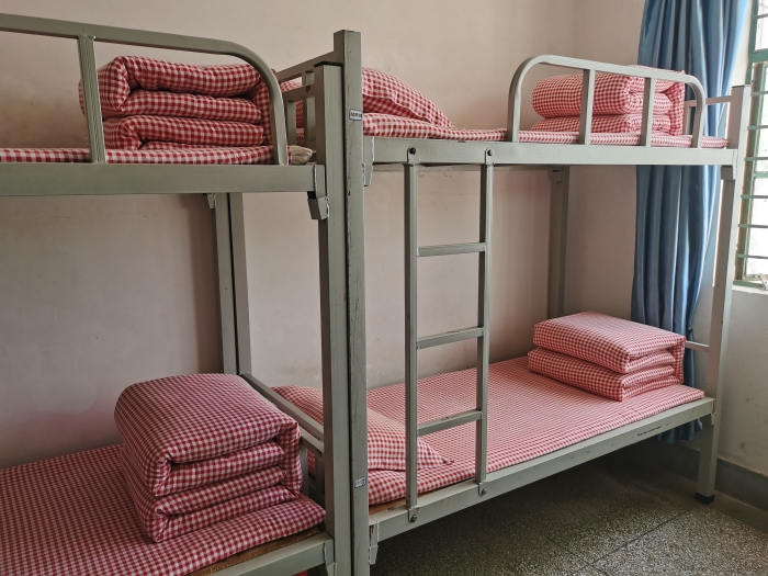 6.干净整洁宿舍内务