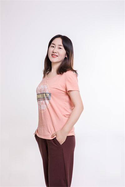 初三五班 田晓青