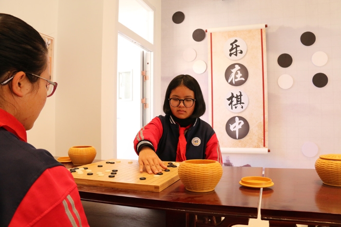 围棋比赛