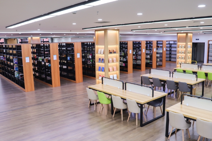 3.官渡区图书馆西南大学官渡实验学校分馆