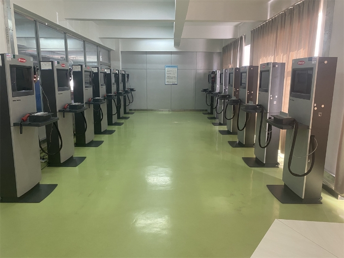 焊接模拟仿真实训室