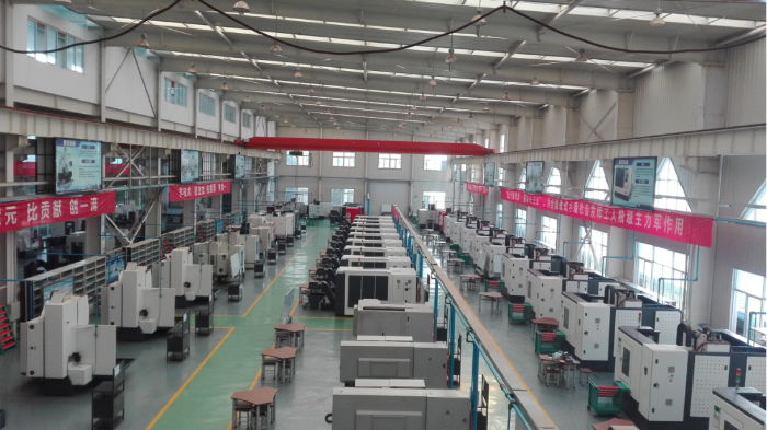 数控技术实训基地