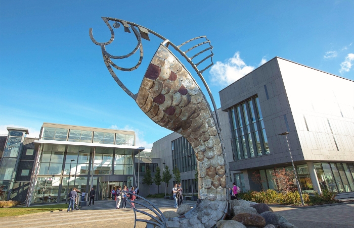 爱尔兰大西洋理工大学校园正门_副本 爱尔兰大西洋理工大学校园正门_副本