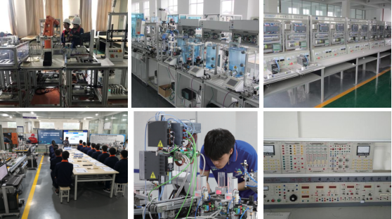 图片2：实习实训设备