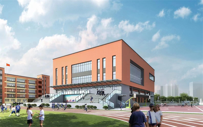 环湖改扩建报告厅