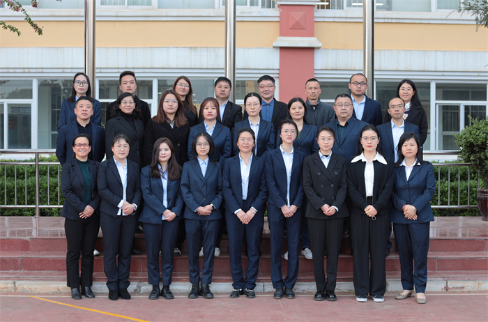 （现高三）新高一全体科任教师