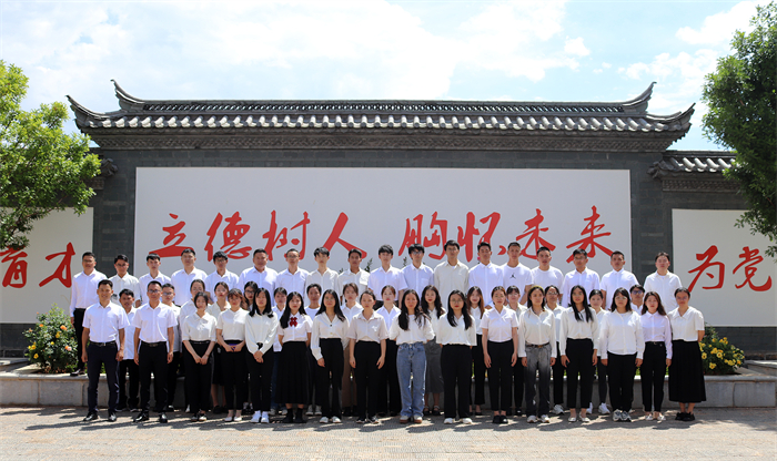 教师合影 教师合影