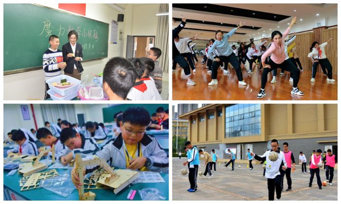 精彩选修课图片1