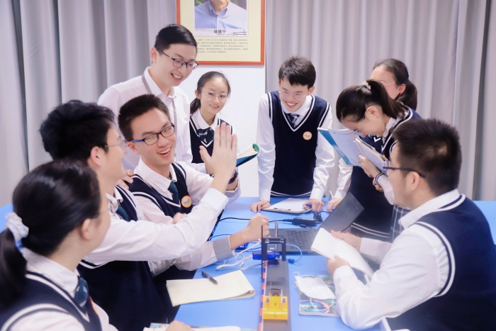 6 安宁中学师生学习共同体 6 安宁中学师生学习共同体