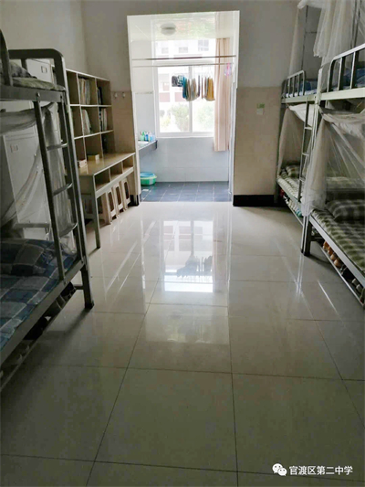 宿舍内景2