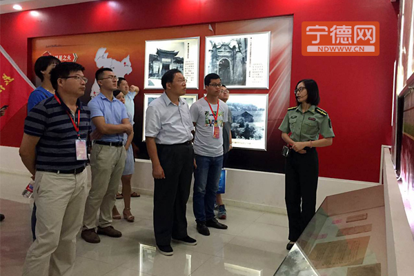 福建宁化石壁镇:穿上生态旅游的“新衣裳” 福建宁化石壁镇:穿上生态旅游的“新衣裳”