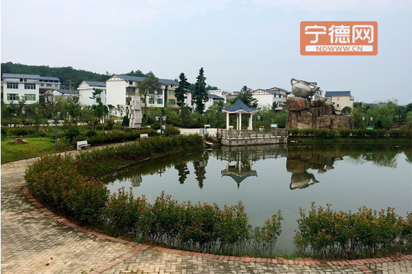 福建宁化石壁镇:穿上生态旅游的“新衣裳” 福建宁化石壁镇:穿上生态旅游的“新衣裳”