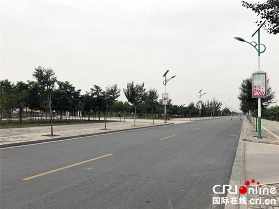 宁夏闽宁镇原隆村生态移民的新生活