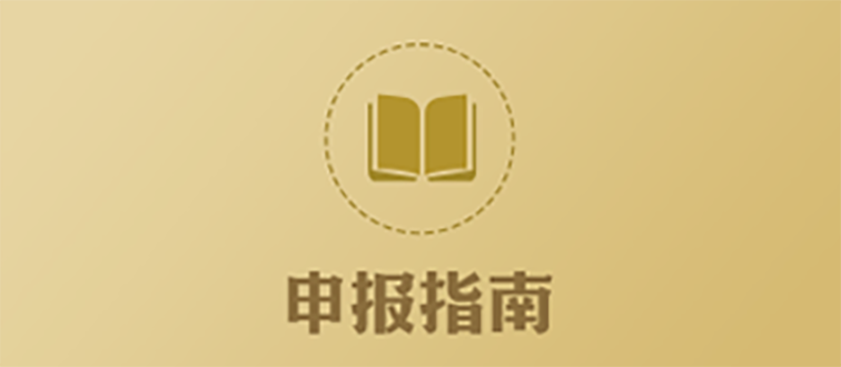 申报指南